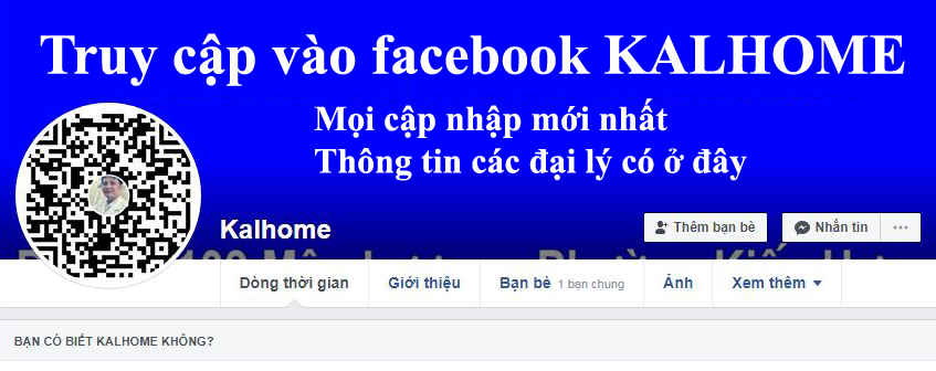 Facebook Kalhome